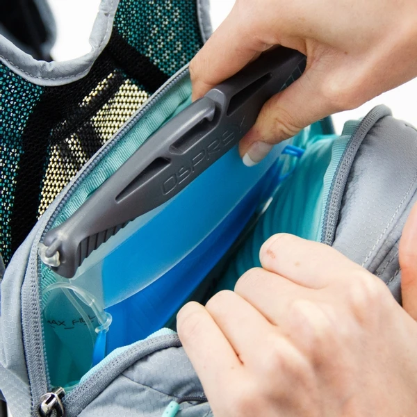 Osprey Sylva Daypack - 12 Liter - Blauw 14 Osprey Sylva Daypack - 12 Liter - Blauw - Afbeelding 14