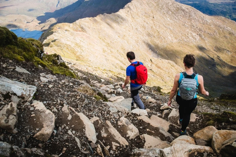 Osprey Sylva Daypack - 12 Liter - Blauw 6 Osprey Sylva Daypack - 12 Liter - Blauw - Afbeelding 6