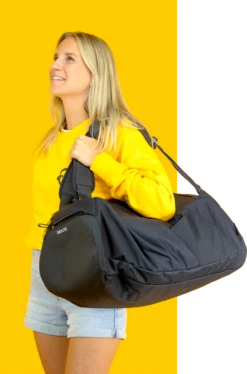 Osprey Daylite Duffel Rugtas - 45 Liter - Zwart -Bo-Camp Verkoop osprey45l sterre 1