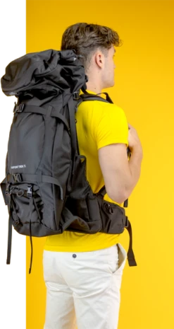 Voorkant -Bo-Camp Verkoop osprey75l bart