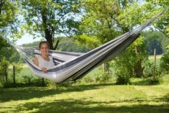 Amazonas Salsa 2 Persoons Hangmat - Blauw -Bo-Camp Verkoop salsa marina1 resultaat