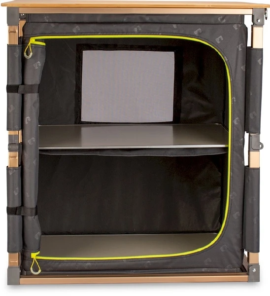 Zempire Eco Fold Single V2 Opvouwbare Campingkast - Enkel 3 Zempire Eco Fold Single V2 Opvouwbare Campingkast - Enkel - Afbeelding 3