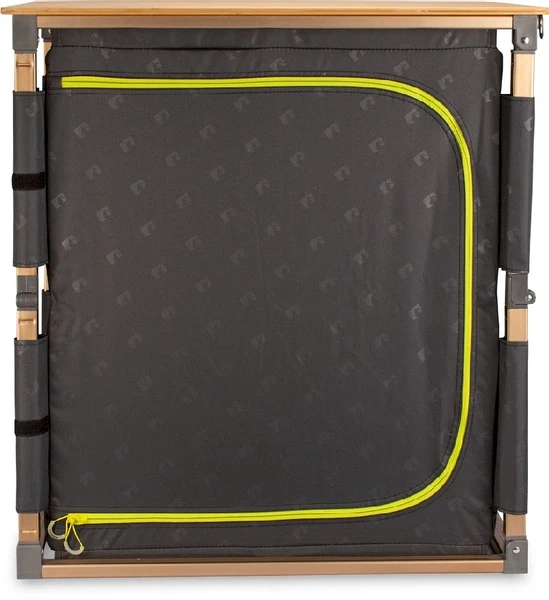 Zempire Eco Fold Single V2 Opvouwbare Campingkast - Enkel 4 Zempire Eco Fold Single V2 Opvouwbare Campingkast - Enkel - Afbeelding 4