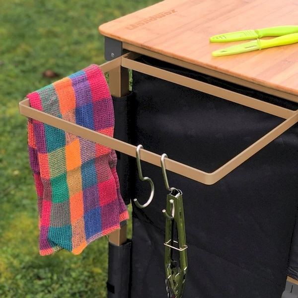 Zempire Eco Fold Single V2 Opvouwbare Campingkast - Enkel 9 Zempire Eco Fold Single V2 Opvouwbare Campingkast - Enkel - Afbeelding 9