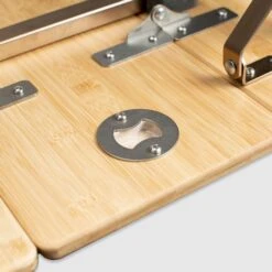 Zempire Kitpac V2 Campingtafel - Groot - 100 X 65 - Bamboe -Bo-Camp Verkoop zempire kitpac v2 campingtafel groot 14