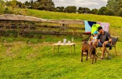 Zempire Kitpac V2 Campingtafel - Standaard - 65 X 50 - Bamboe 19 Zempire Kitpac V2 Campingtafel - Standaard - 65 X 50 - Bamboe -Bo-Camp Verkoop zempire kitpac v2 campingtafel standaard 5