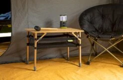 Zempire Kitpac V2 Campingtafel - Standaard - 65 X 50 - Bamboe 17 Zempire Kitpac V2 Campingtafel - Standaard - 65 X 50 - Bamboe -Bo-Camp Verkoop zempire kitpac v2 campingtafel standaard 7