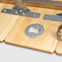 Zempire Kitpac V2 Campingtafel - Standaard - 65 X 50 - Bamboe 14 Zempire Kitpac V2 Campingtafel - Standaard - 65 X 50 - Bamboe -Bo-Camp Verkoop zempire kitpac v2 campingtafel standaard 9