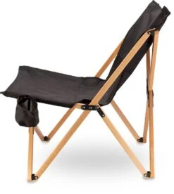 Zempire Roco Lounger V2 Vlinderstoel - Zwart 14 Zempire Roco Lounger V2 Vlinderstoel - Zwart -Bo-Camp Verkoop zempire roco lounger v2 vlinderstoel zwart 11