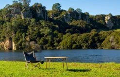 Zempire Roco Lounger V2 Vlinderstoel - Zwart 20 Zempire Roco Lounger V2 Vlinderstoel - Zwart -Bo-Camp Verkoop zempire roco lounger v2 vlinderstoel zwart 5