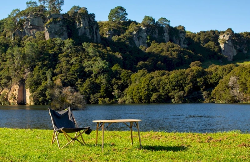 Zempire Roco Lounger V2 Vlinderstoel - Zwart 10 Zempire Roco Lounger V2 Vlinderstoel - Zwart - Afbeelding 10