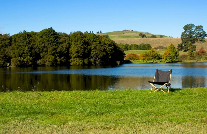 Zempire Roco Lounger V2 Vlinderstoel - Zwart 11 Zempire Roco Lounger V2 Vlinderstoel - Zwart - Afbeelding 11