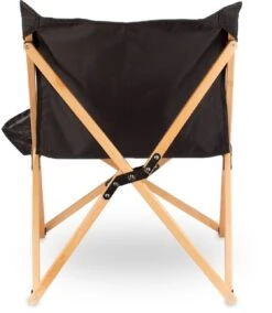 Zempire Roco Lounger V2 Vlinderstoel - Zwart 15 Zempire Roco Lounger V2 Vlinderstoel - Zwart -Bo-Camp Verkoop zempire roco lounger v2 vlinderstoel zwart 7