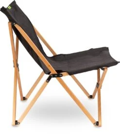 Zempire Roco Lounger V2 Vlinderstoel - Zwart 13 Zempire Roco Lounger V2 Vlinderstoel - Zwart -Bo-Camp Verkoop zempire roco lounger v2 vlinderstoel zwart 9