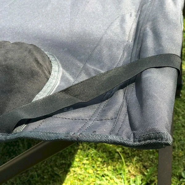 Zempire Speedy Ligbed - Tweepersoons 8 Zempire Speedy Ligbed - Tweepersoons - Afbeelding 8