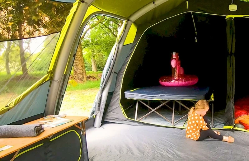 Zempire Speedy Ligbed - Tweepersoons 11 Zempire Speedy Ligbed - Tweepersoons - Afbeelding 11