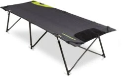 Voorkant 10 Zempire Speedy V2 Ligbed - Eenpersoons