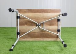 Dometic Zero Light Oak Medium Campingtafel - 80 X 60 Cm -Bo-Camp Verkoop zerolightmedium 3