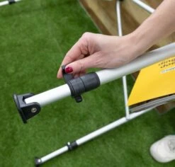 Dometic Zero Light Oak Large Campingtafel - 120 X 70 Cm -Bo-Camp Verkoop zerolightoaklarge 7